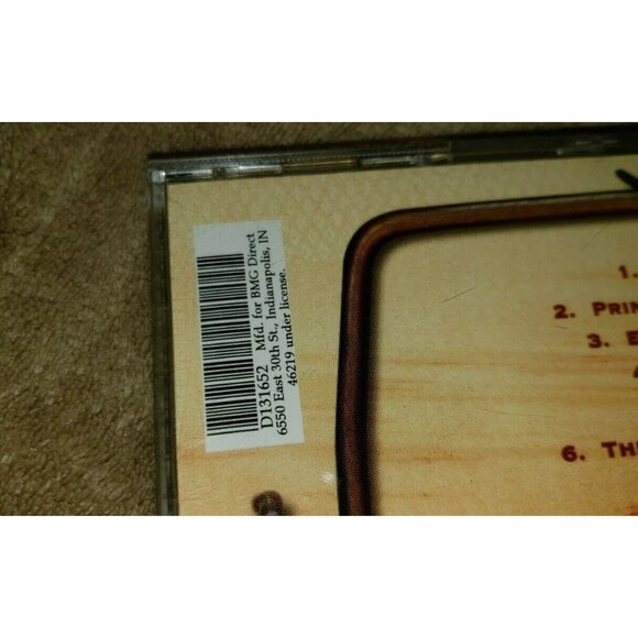 MEGADETH cd RISK dave mustaine - Picture 3 of 6